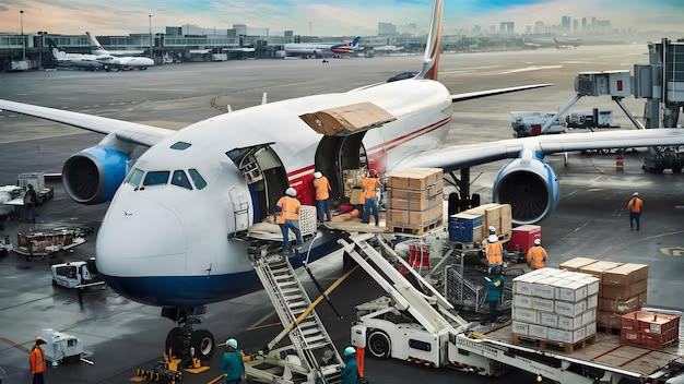 Air Cargo Shipments 1